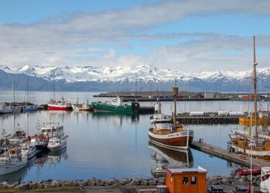 Husavik Iceland