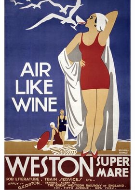 Air like wine