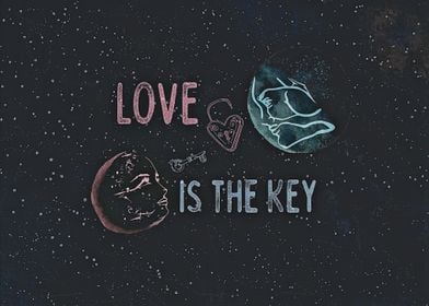 Love is the key