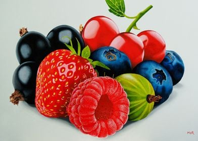 Berry Selection II