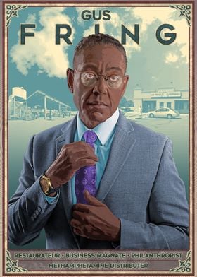 Breaking Bad Gus Fring