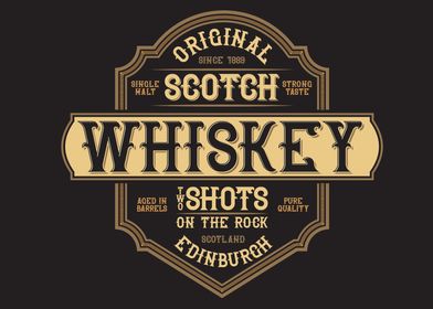 Scotch Whiskey