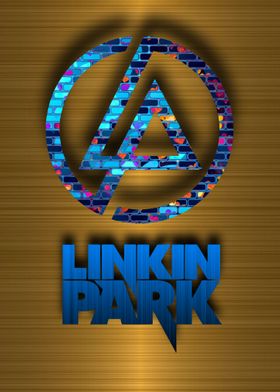 Linkin Park Gold