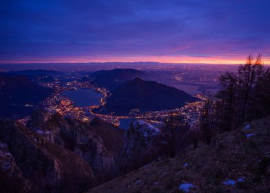 Night Cityscape