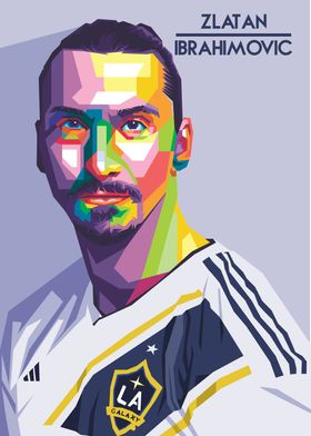 Zlatan Ibrahimovic in WPAP