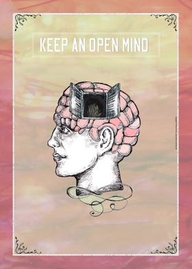 Keep An Open Mind