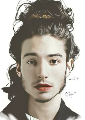 Ezra Miller