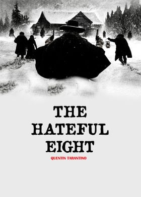 The hateful eight