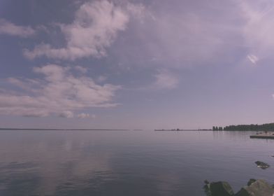 Onega Lake 