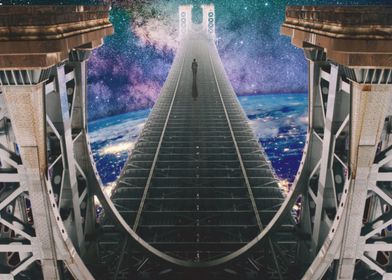 Path to the Cosmos