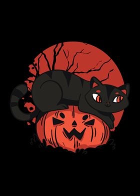 Halloween Cat 