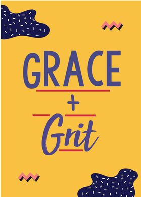 grace + grit