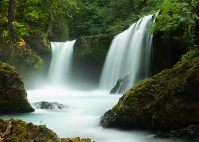 Spirit Falls