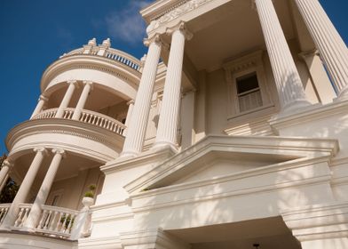 Charleston Architecture