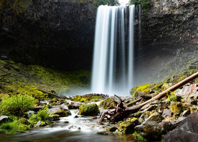 Tamanawas Falls