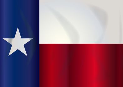 State Flag Of Texas