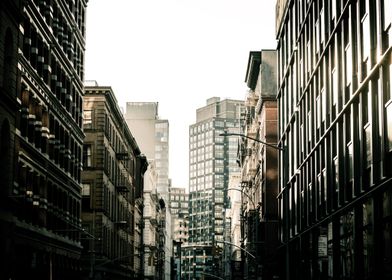 New York City Streets