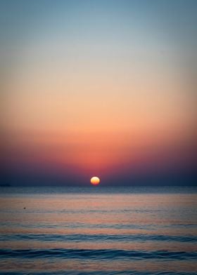 Sea Sunrise 