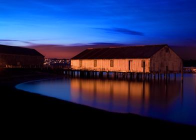 Semiahmoo Stilts