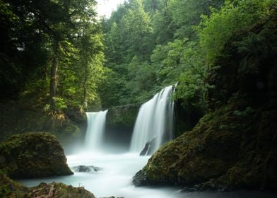 Spirit Falls