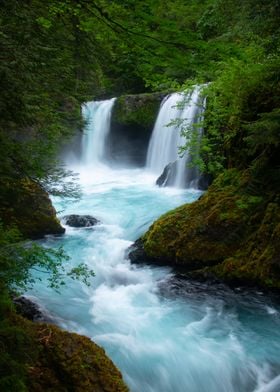 Spirit Falls