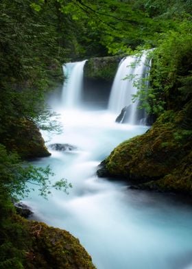 Spirit Falls