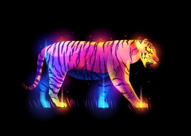 Tiger Fantasy Light