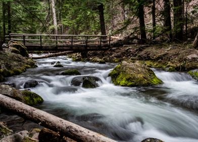 Water Under The Bridge