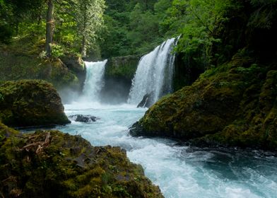 Spirit Falls