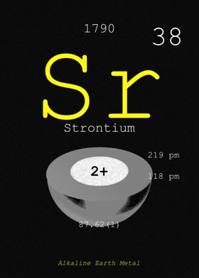 Strontium