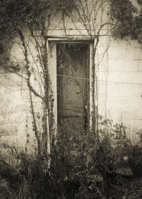The Haunted Door