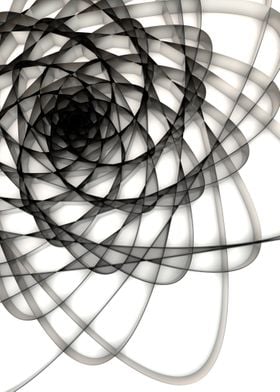 Imperfect spiral