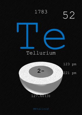 Tellurium