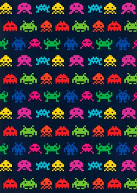 SPACE INVADERS ATTACK