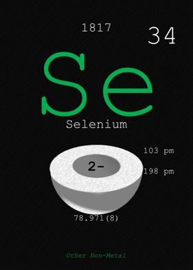 Selenium