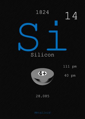 Silicon