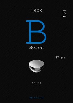 Boron