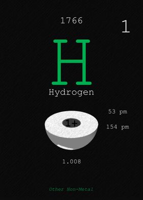 Hydrogen