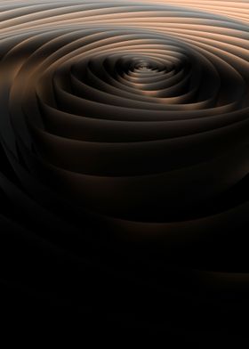 Imperfect spiral