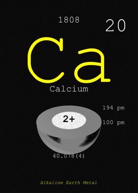 Calcium