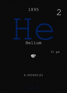 Helium