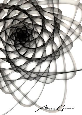 Imperfect spiral