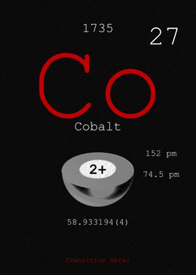 Cobalt