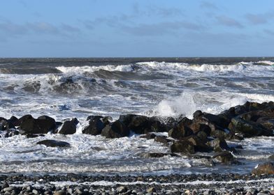 Borth waves