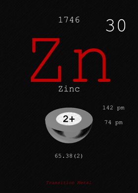 Zinc