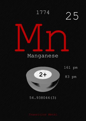 Manganese