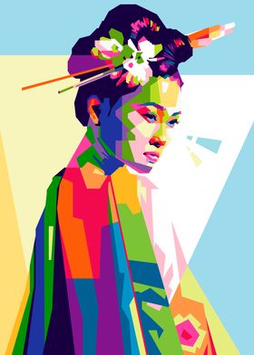 Geisha 