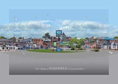 Glenfield Leicestershire