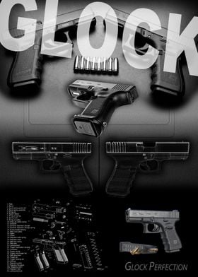 Glock 19 Handgun