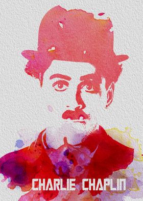 Cahrlie Chaplin 